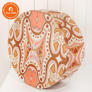 Sombrero clásico con estampado personalizado Sombrero de almacenamiento extra grande - Product Image 5