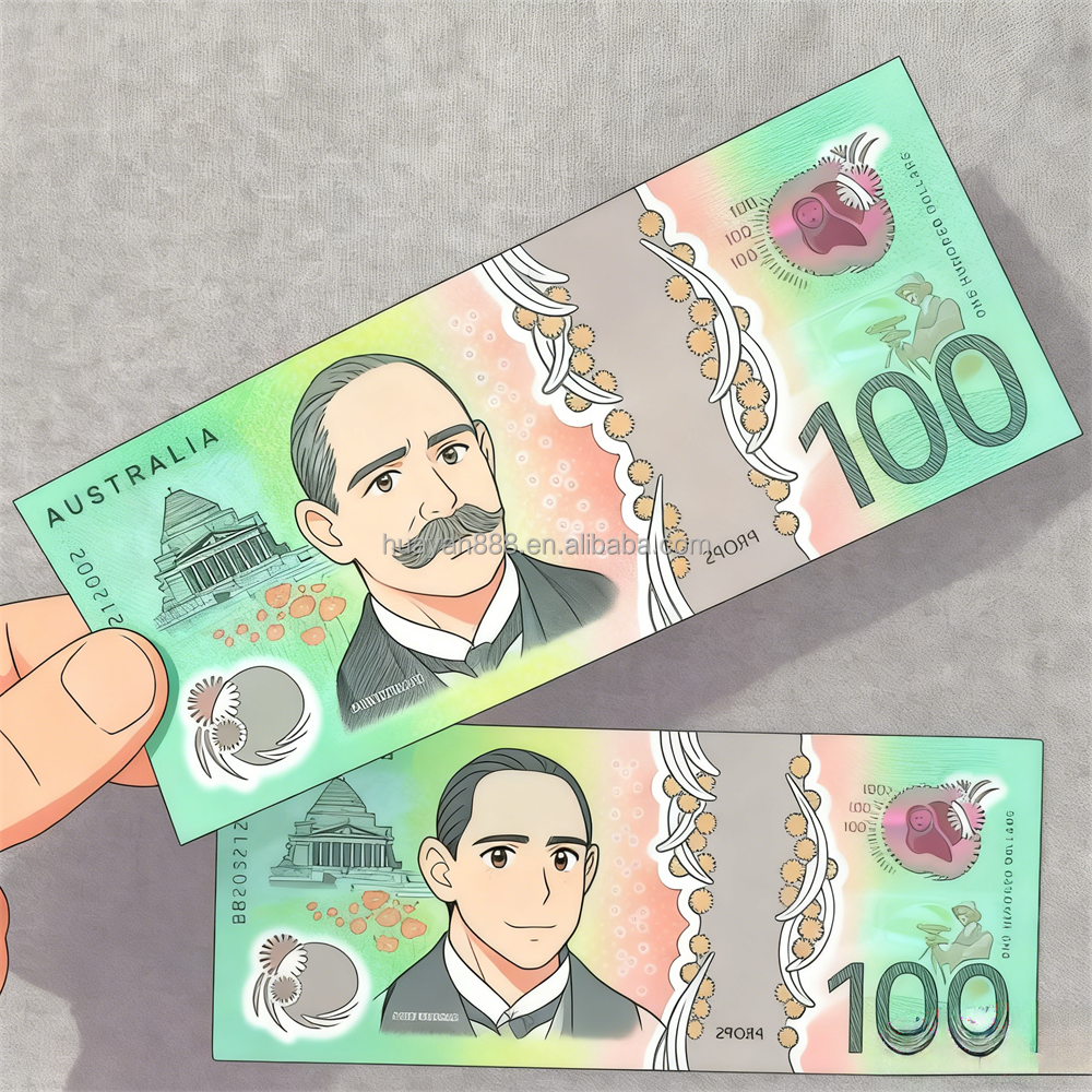 พลาสติกหลากสี 100 ชิ้นใหม่ AUD (1 แพ็ค = 50 ชิ้น)