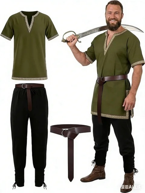 Green-Knife not include