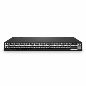 สวิตช์ Mellanox MQM8700-HS2R แบบ 40 พอร์ต Non-Blocking HDR 200Gb/s InfiniBand Smart Switch พร้อมการจัดการ 40G QSFP+ สำหรับสวิตช์เครือข่าย - Product Image 1
