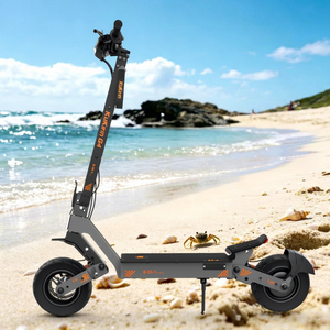 Sunred 2026 G4 Scooter Eléctrico Plegable Impermeable, Scooter Urbano con Batería de Litio para Mujeres, Alcance Máximo de 40-60 KM - Product Image 1