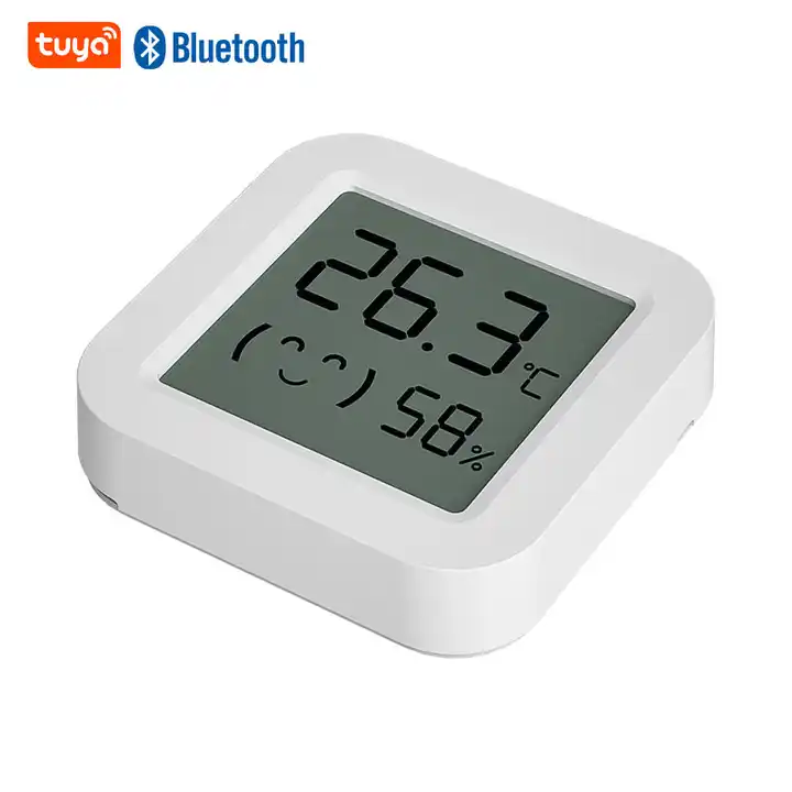 Digital Thermometer Humidity Hygrometer Temp Gauge Temperature Meter - Buy  Digital Thermometer Humidity Hygrometer Temp Gauge Temperature Meter  Product on