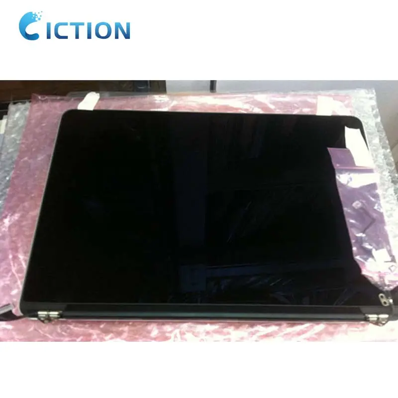 100% New LED LCD Screen Assembly For Apple Macbook Pro 15" A1398 Retina Display Complete Display 2015 year