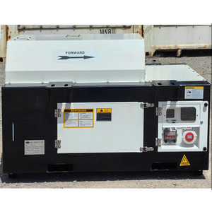 Groupe électrogène pour conteneur frigorifique sous châssis de camion/remorque 230V/460V avec ATS, refroidissement par eau, garantie 1 an - Product Image 1