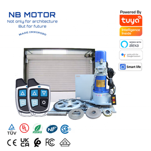 Interrupteur de télécommande <span class=keywords><strong>sans</strong></span> <span class=keywords><strong>fil</strong></span> NB MOTOR 433 MHz, code d'apprentissage <span class=keywords><strong>sans</strong></span> <span class=keywords><strong>fil</strong></span> pour <span class=keywords><strong>moteur</strong></span> de <span class=keywords><strong>volet</strong></span> <span class=keywords><strong>roulant</strong></span> - Product Image 4