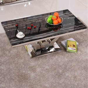 CT070 <span class=keywords><strong>comprar</strong></span> muebles <span class=keywords><strong>en</strong></span> línea de china diseño moderno oro rosa mármol mesa de té - Product Image 2