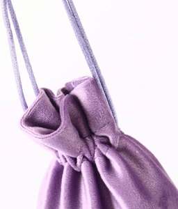 Bolsas de Terciopelo con Cordón, Pequeñas, de Doble Cara, para Regalos de Joyería, Bodas y Festivales, Venta al Por Mayor - Product Image 6