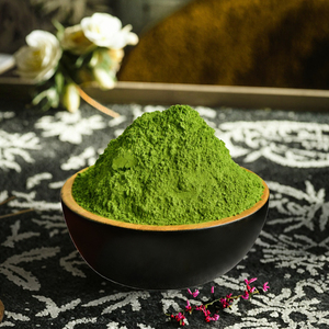 Té <span class=keywords><strong>Matcha</strong></span> Orgánico Natural en Polvo, Muestra Gratis, Etiqueta Privada, Té Saludable a Granel en Bolsa, Sobres y Caja para el Nuevo Año - Product Image 2