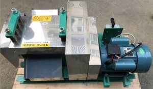 เครื่องสกัดน้ำอ้อยไฟฟ้าขายส่ง พร้อมรับประกัน 1 ปี ใช้งานง่าย 220/380V - Product Image 3