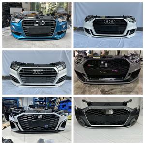 自動車繊維フロントバンパーアウディA3 S3 2017-2018用 - Product Image 6