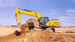 Excavadora Hidráulica de Orugas Nueva de 32 Toneladas XE310GA, Motor de Construcción, Engranaje, Capacidad de Cucharón de 1.6-1.8m, Enganche Rápido, 1 Año de Garantía - Product Image 4