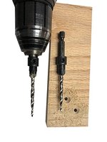 Bomi Tools Foret conique à tige hexagonale 6542 de haute qualité en Chine