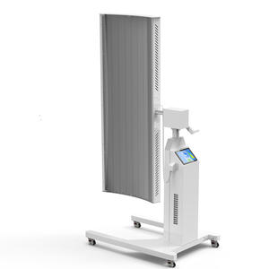 660nm 850nm quang phổ đầy đủ cơ thể gần hồng ngoại LED liệu pháp ánh sáng máy ánh sáng đỏ trị liệu bảng điều chỉnh cho chăm sóc sắc đẹp - Product Image 4