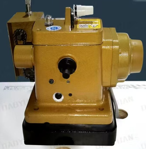 Machine à coudre industrielle pour cordes rondes, fabrication de cordes, sangles de sac en cuir, câbles de données - Product Image 3