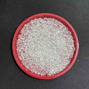 Granules de matière première en plastique de résine de PETG Granules transparents de PETG pour les bouteilles d'eau d'impression 3D - Product Image 4
