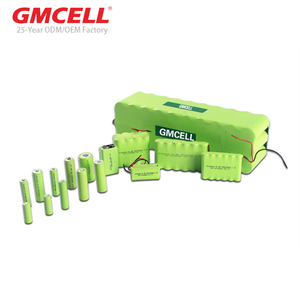 Factory Customized 3.6V 3.0AH NI-MH Battery Pack 3S1P/3S2P/3S3P for Emergency Lighting Battery - Product Image 3