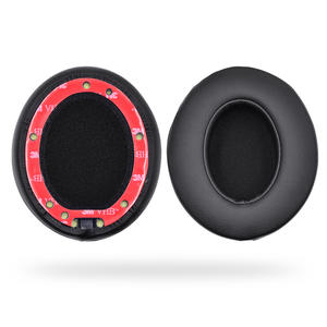 Defean Ohren schützer Studio 2 Ohr polster umfasst Ersatz kopfhörer Ohr polster Kissen Headset Ohr polster Pad für Beats Studio 2.0 - Product Image 4