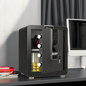 2025ตู้เซฟอิเล็กทรอนิกส์สำหรับเด็กบ้านสำนักงานขนาดเล็ก, ตู้เซฟอิเล็กทรอนิกส์ดิจิตอลรหัสดิจิทัลใหม่ - Product Image 3