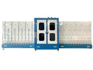 Chất lượng tốt dọc Kính rửa máy giặt tự động 1600mm kính cách nhiệt máy giặt - Product Image 3