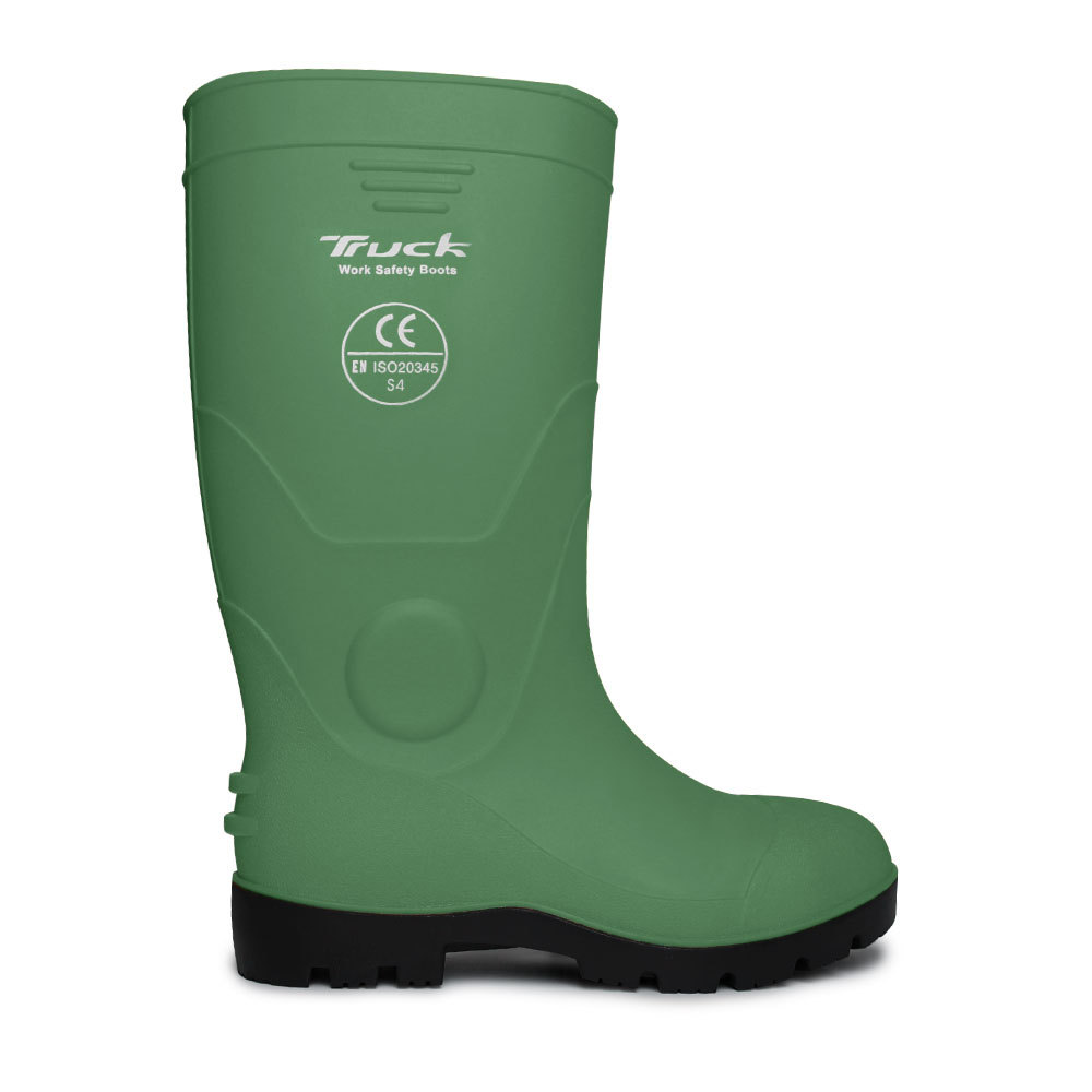 green VT6549-E  Steel head