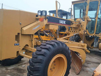Bon prix terrain accidenté hors route 120Hp niveleuse à moteur SAG120 devis