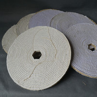 Machine de polissage industrielle des métaux pour polir la coque et les pièces décoratives des navires Résistance à la corrosion et esthétique