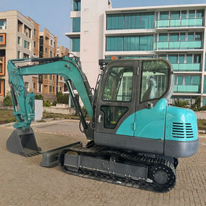 Groothandel KN75 compacte rupsgraafmachine Zuidoost-markt brandstofbesparende intelligente besturing voor kleine bouwprojecten - Product Image 5