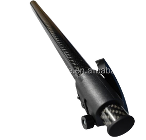 SHENYU - Barra de Limpieza de Techos de Fibra de Carbono Mate de 3k con Abrazaderas - Product Image 2