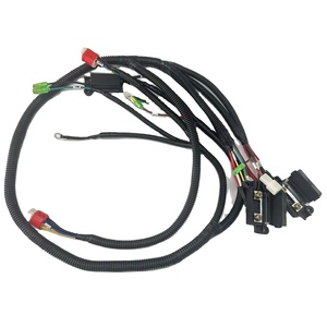 Полный комплект основной электропроводки для мотоцикла - Product Image 1