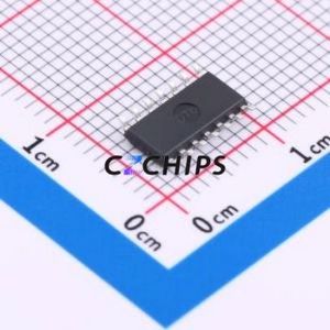Original-Nuevo 74HC164 SOP-14 Circuito integrado IC Chip Shift Register Venta completa Chips de componentes electrónicos y servicio BOM - Product Image 2