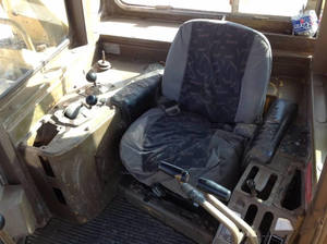 รถตักดินมือสองรถ D9N ตีนตะขาบรถปราบดิน D7r แมว D6r ญี่ปุ่น D8r - Product Image 6