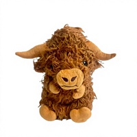Jouets en peluche dinosaures bleus mignons en gros, jouets de dessin animé pour enfants, animaux en peluche pour cadeaux de fête