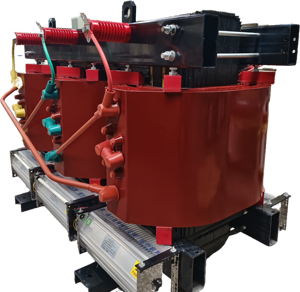 Transformador SBC(18)1000kVA tipo seco transformador - Product Image 1