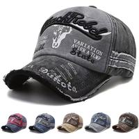 Casquette de baseball rétro pour homme en PVC, 6 pièces, style européen et américain, nouvelle collection, vente en gros