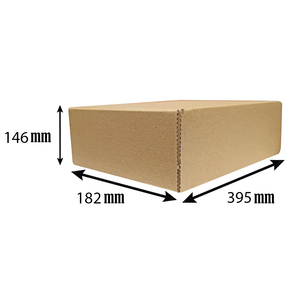 กล่องอีคอมเมิร์ซ - 180x133x55 มม. - Product Image 3