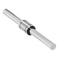 Skweawert LM12UU Rodamientos de bolas lineales Lm20uu Sello de goma de doble cara Riel lineal CNC Tiendas de impresión 3D