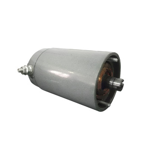 มอเตอร์ไฟฟ้า Dp2409 รุ่น Dc Series 24V สำหรับเครื่องกว้านไฟฟ้า มอเตอร์ทองแดงแท้ 4500 รอบต่อนาที สำหรับอุปกรณ์เครื่องจักรกล - Product Image 4