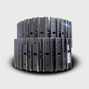 Eslabones de Cadena de Acero para Excavadoras Brand 320B 320C 320D 325C 325D 330C E320D E325D, Piezas de Chasis, Cadena 49, 1 Año de Garantía - Product Image 4