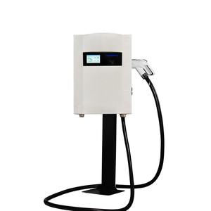 Cargador de Pared GBT de 40 kW para Vehículos Eléctricos, <span class=keywords><strong>Carga</strong></span> Rápida Comercial de Corriente Continua para Estaciones de <span class=keywords><strong>Carga</strong></span> de Coches Eléctricos y Autobuses Eléctricos - Product Image 3