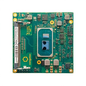 Congatec AG L442820 PN.050346 X.0 คอมพิวเตอร์ควบคุมอุตสาหกรรมแบบฝังตัว โมดูลเมนบอร์ดซีพียู มีสินค้าในสต็อก ผ่านการทดสอบ 100% - Product Image 1