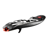 Planche de surf à moteur avancée 2026, planche aquatique électrique motorisée, moteur de performance 12KW, vitesse de 35-55 km/h, autonomie de 50-60 minutes