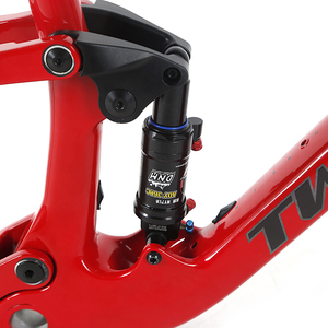 Cuadro de bicicleta <span class=keywords><strong>MTB</strong></span> con suspensión completa de fibra de carbono 29er, peso ligero con freno de disco - Product Image 5