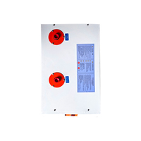 Dessiccateur industriel de déshumidificateur d'air de compresseur d'air de vis avec la gamme de pression de barre de la construction en métal 6-30