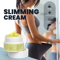 Sumifun Brûleur de graisse Crème amincissante pour le corps Brûleur de graisse du ventre Forme du corps Perte de poids