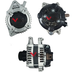 <span class=keywords><strong>Alternador</strong></span> de Coche 104210-1350 27060-47150 1042101350 2706047150 Compatible con <span class=keywords><strong>Toyota</strong></span> <span class=keywords><strong>Vitz</strong></span> Yaris Ractis Verso-s - Product Image 1