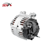 Alternador Original SENP para Volkswagen Golf 2010-2014 Jetta 2006-2015 Passat Beetle Eos Audi 03C903023A 03C903023C 03C903025D