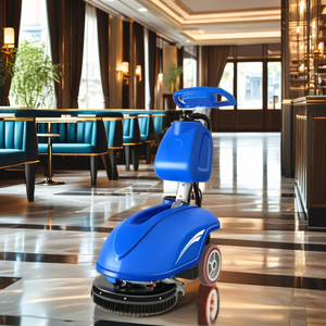 Máquina <span class=keywords><strong>de</strong></span> <span class=keywords><strong>limpieza</strong></span> <span class=keywords><strong>de</strong></span> alfombras eléctrica comercial profesional, equipo <span class=keywords><strong>de</strong></span> barredora <span class=keywords><strong>de</strong></span> suelo con motor <span class=keywords><strong>de</strong></span> nueva condición para industrias agrícolas - Product Image 2