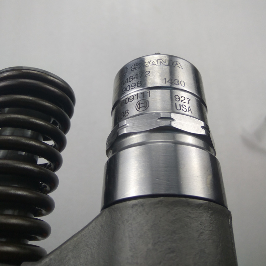 High Quality injector 0414701038 0414701063 1548472 1766553 Engine Diesel Injector for Scania