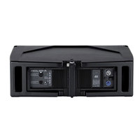 Système de sonorisation professionnel à deux voies Active HDL20A, enceinte Line Array double 10 pouces, équipement audio de performance, système de sonorisation pour concert