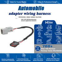 SYNC 2 ke SYNC 3 USB Media Hub Harness Adapter Kabel Koneksi Media